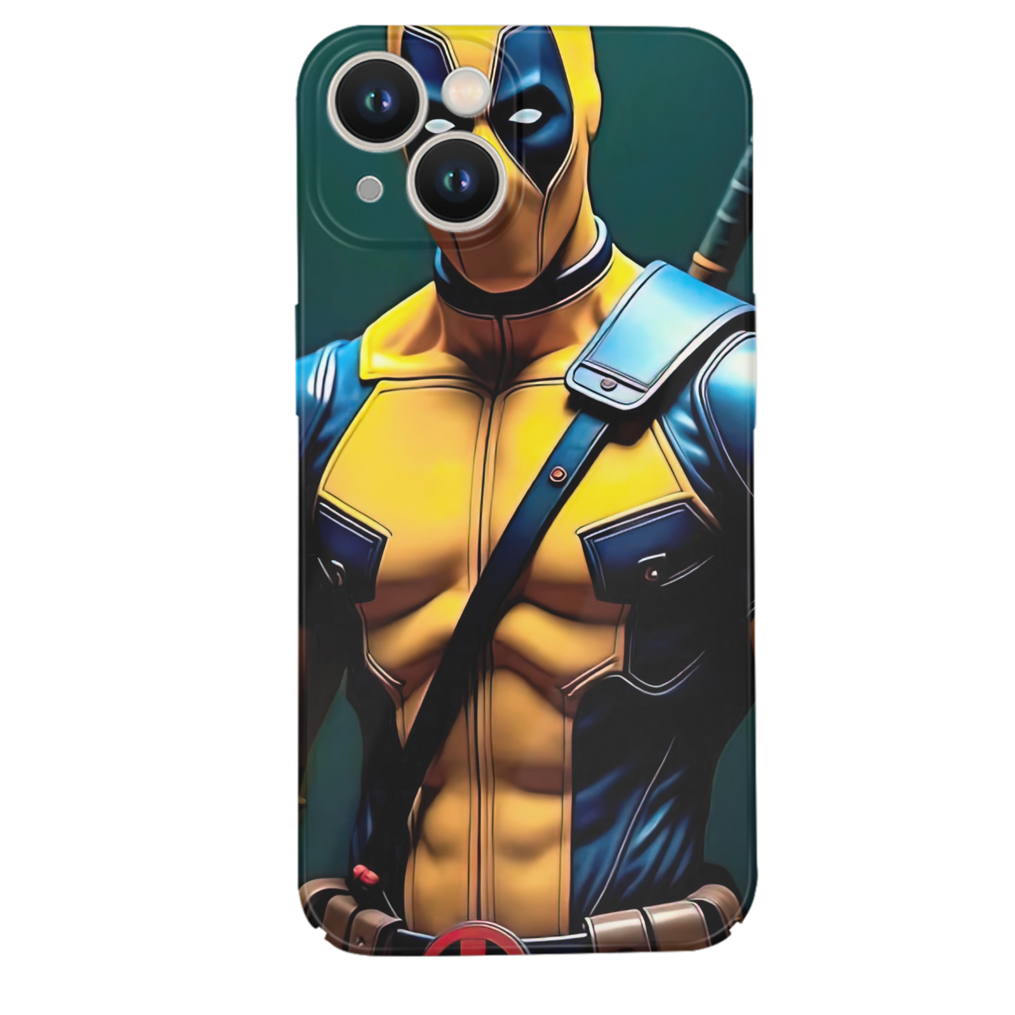 （画像用） Deadpool デッドプール 【iPhone 14シリーズ対応】ハードケース